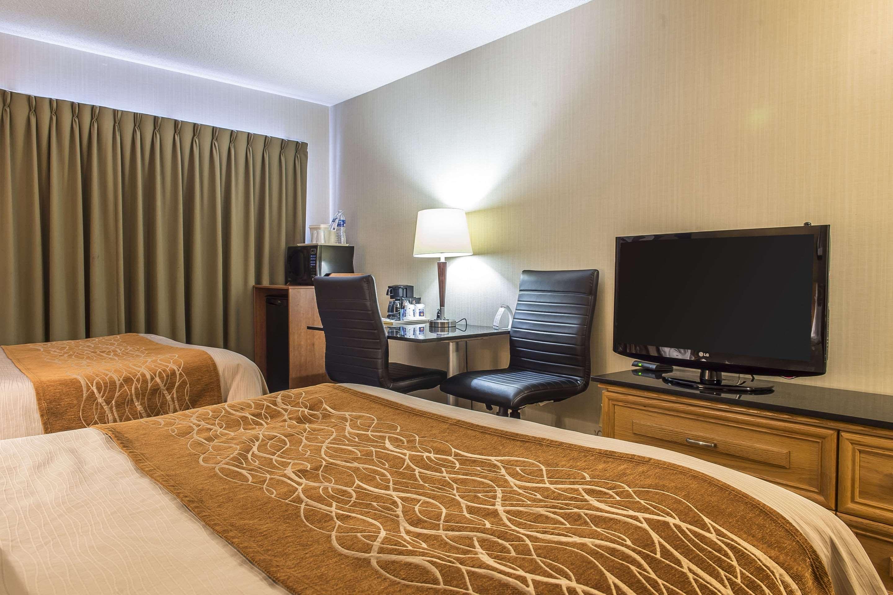 Comfort Inn Sept-Îles Εξωτερικό φωτογραφία