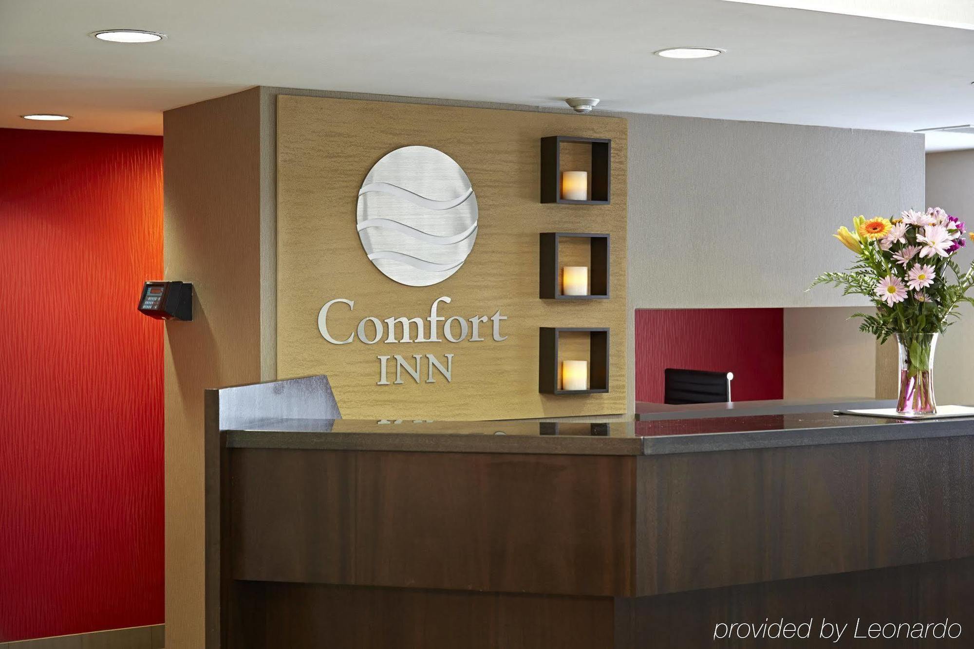 Comfort Inn Sept-Îles Εξωτερικό φωτογραφία