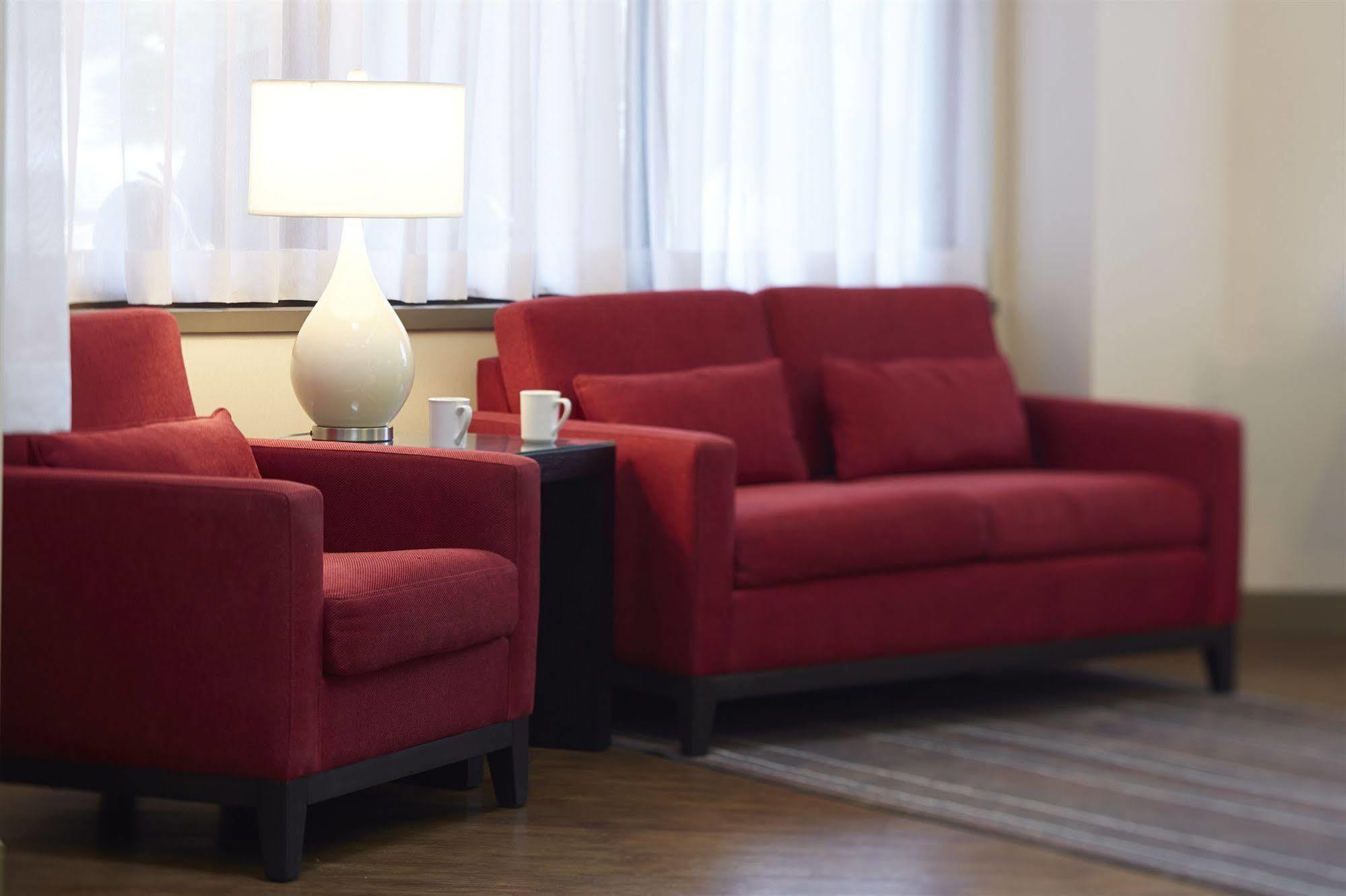 Comfort Inn Sept-Îles Εξωτερικό φωτογραφία